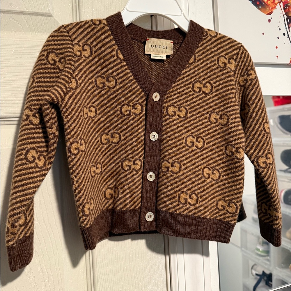 Gucci Cardigan